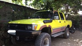 Toyota Hilux 4X4 3L engine LN106 1997