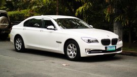 Almost brand new Bmw 730D Diesel 2013 