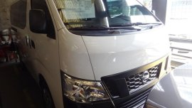 Nissan Urvan 2017 Diesel Manual White