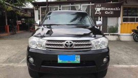 Toyota Fortuner 2009 G AT for sale