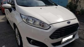 2015 FORD FIESTA FOR SALE