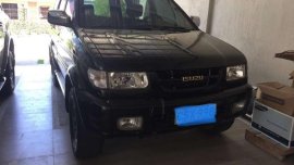 2003 ISUZU Crosswind for sale