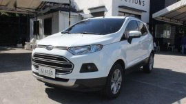 2015 Ford Ecosport for sale
