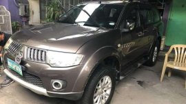 2012 Mitsubishi Montero for sale