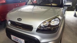 2014 Kia Soul Manual Gasoline well maintained