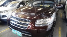 2008 Hyundai Santa Fe Diesel Automatic