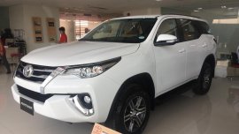 Almost brand new Toyota Fortuner Diesel 2018
