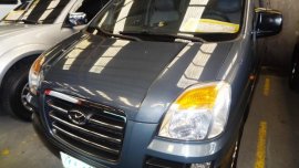 2007 Hyundai Starex Automatic Diesel well maintained