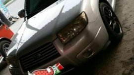 For Sale: Subaru Forester 2007 AT 2.0 Box Engine