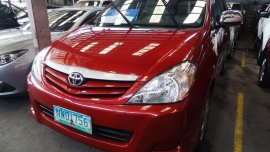 Toyota Innova 2009 Manual Gasoline P458,000