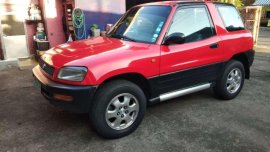 Toyota Rav4 1997 Manual Transmission AWD