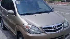2008 TOYOTA Avanza G manual First owned