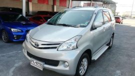 2014 Toyota Avanza E 13 at FOR SALE
