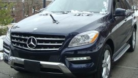 2014 Mercedes-Benz M-Class for sale in Manila