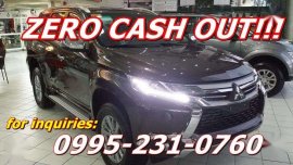 Mitsubishi Montero Sport 2018 for sale