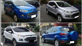2015 Ford Ecosport for sale