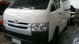 2017 TOYOTA HI ACE COMMUTER 3.0 Manual Transmission