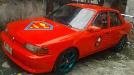 1995 Mazda 323 for sale