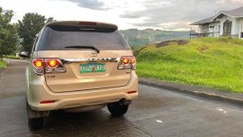 Toyota Fortuner 2012 for sale