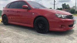 2008 Subaru Impreza Automatic Gasoline well maintained