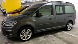 2018 Volkswagen Caddy 2.0L TDi