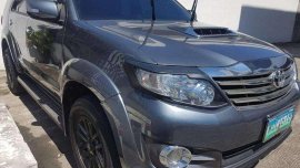 2014 Toyota Fortuner FOR SALE