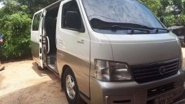 2008 Nissan Urvan For Sale