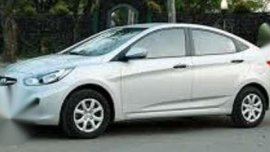 Hyudai Accent 2015 for sale