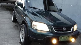 1998 Honda Cr-V Gasoline Manual for sale