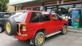 Nissan Terrano 4x4 TD27 for sale