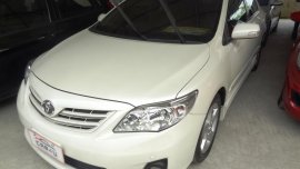 2014 Toyota Corolla Gasoline Automatic