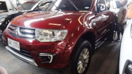 Mitsubishi Montero 2015 Automatic Diesel P988,000