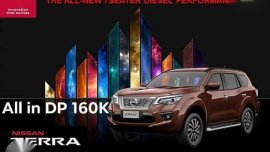 Nissan Terra 2018 for sale