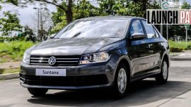 Volkswagen Santana 2015 P686,000 for sale