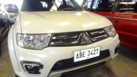 Mitsubishi Montero 2015 P1,088,000 for sale