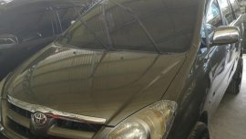 2007 Toyota Innova Automatic Gasoline well maintained