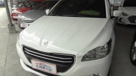 2015 Peugeot 301 Automatic Gasoline well maintained