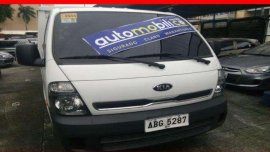 2015 Kia Kc2700 Diesel White 