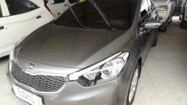 2015 Kia Forte Gasoline Automatic