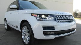 Land Rover Range Rover Sport 2014 Gasoline Automatic White