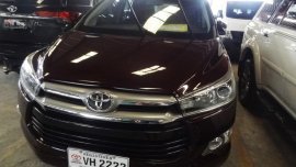 Toyota Innova 2016 Automatic Diesel P1,300