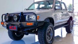 1995 Toyota Hilux Ln106 4x4 FOR SALE