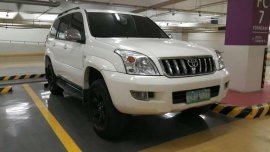 Toyota Prado Lc120 2005 local Diesel