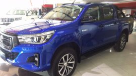 TOYOTA Hilux Conquest 4x2 AT 20118 FOR SALE