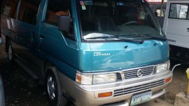 2013 Nissan Urvan for sale