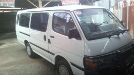 1994 Toyota Hiace Converted to Jeepney type body
