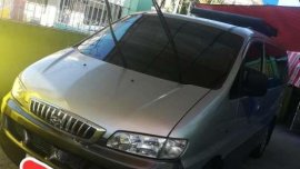 Hyundai Starex 2001 for sale