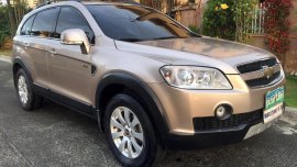 Almost brand new Chevrolet Captiva Diesel 2011