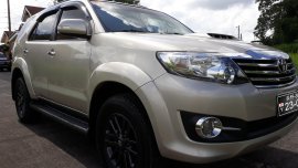 Toyota Fortuner 2015 P1,078,000 for sale
