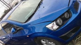 2015 Chevrolet Sonic AT FOR SALE